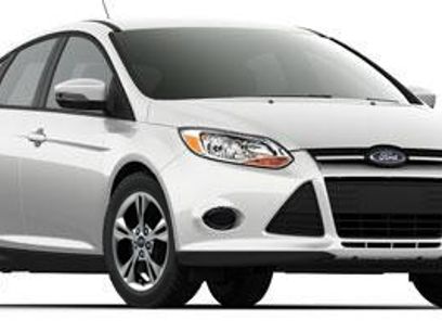 Used 2013 Ford Focus SE