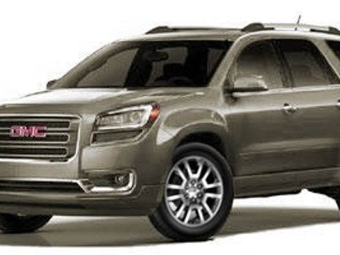 Used 2015 GMC Acadia Denali image 1