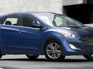 Used 2014 Hyundai Elantra GT image 1