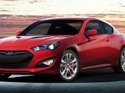 Used 2013 Hyundai Genesis 3.8