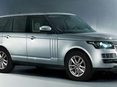 Used 2014 Land Rover Range Rover Autobiography