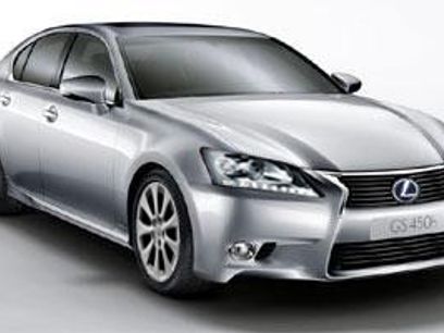 Used 2013 Lexus GS 450h