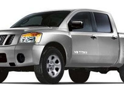 Used 2013 Nissan Titan PRO-4X w/ Pro-4x Luxury Pkg