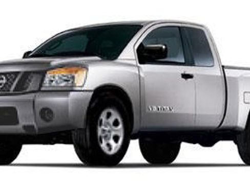 Used 2014 Nissan Titan PRO-4X w/ Pro-4x Luxury Package image 1