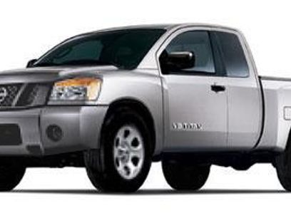 Used 2014 Nissan Titan PRO-4X w/ Pro-4x Luxury Package