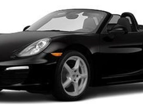Used 2013 Porsche Boxster image 1