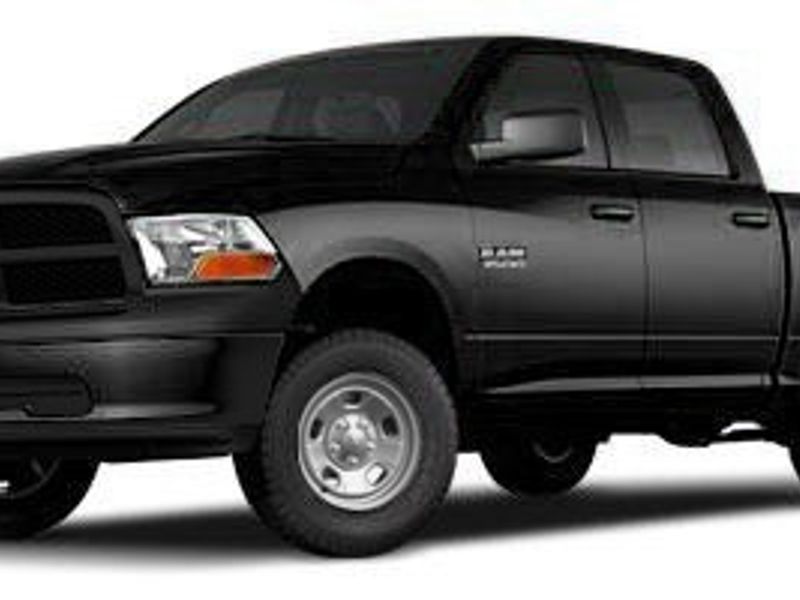 Used 2014 RAM 1500 Big Horn image 1