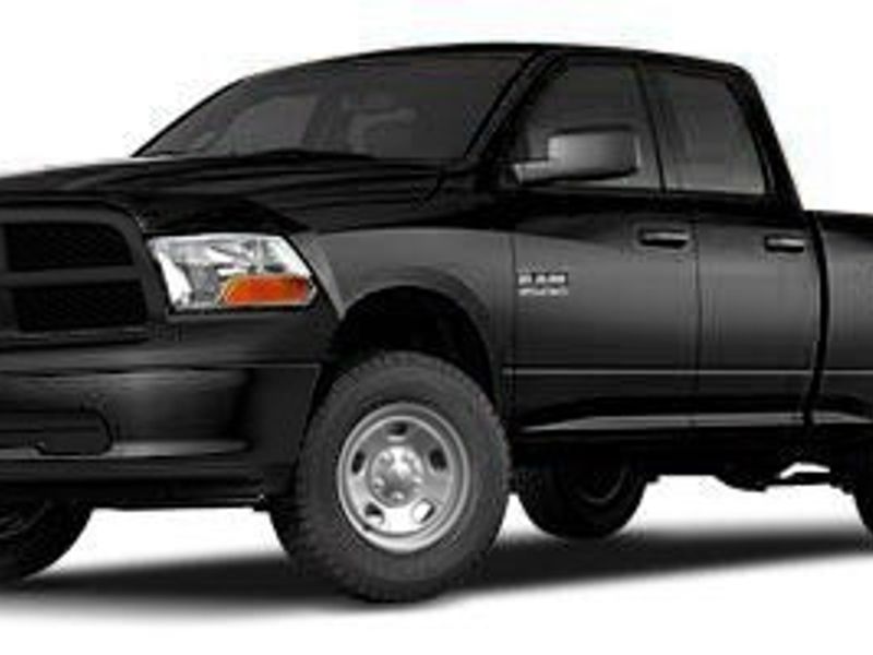 Used 2013 RAM 1500 Outdoorsman image 1