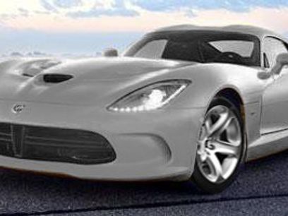 Used 2016 Dodge Viper GTC w/ ACR Package