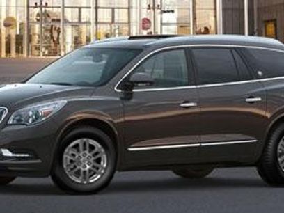 Used 2014 Buick Enclave Leather