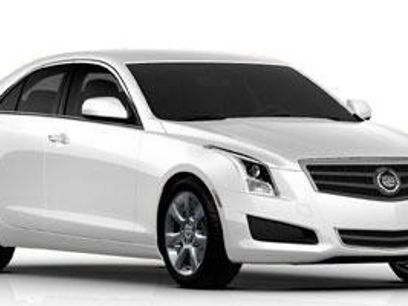 Used 2013 Cadillac ATS Performance w/ Cold Weather Package