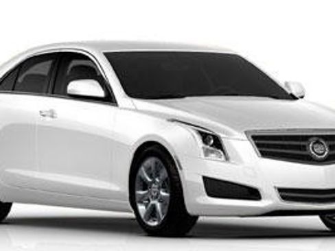 Used 2013 Cadillac ATS Luxury w/ Cold Weather Package image 1