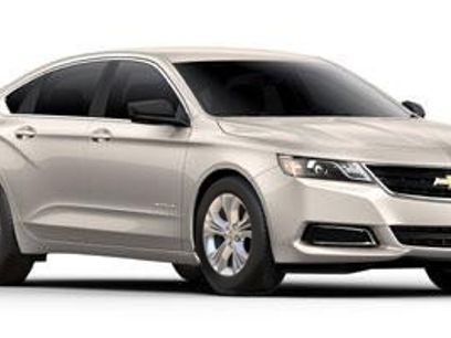 Certified 2014 Chevrolet Impala LS Eco