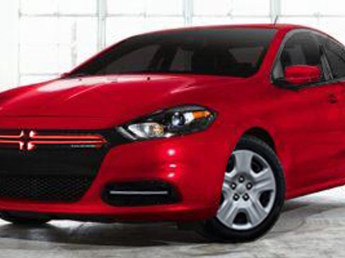 Used 2014 Dodge Dart Limited w/ Technology Group image 1