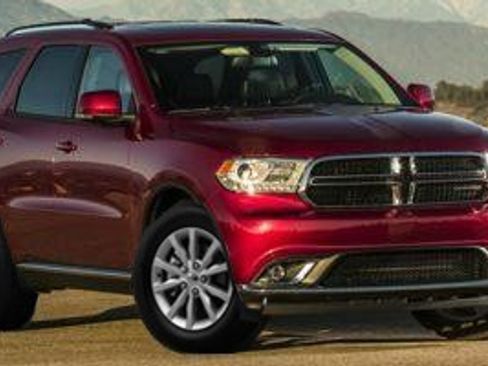 Used 2014 Dodge Durango Limited image 1