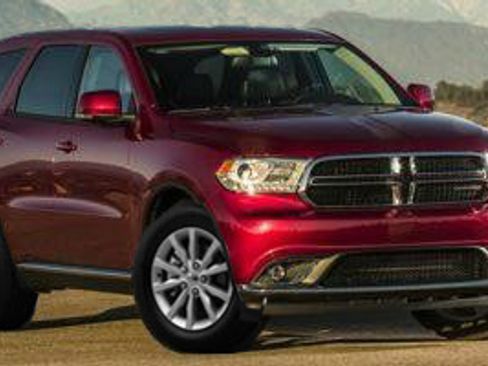Used 2015 Dodge Durango SXT w/ Quick Order Package 23B image 1