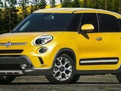 Used 2015 FIAT 500L Trekking
