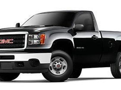 Used 2014 GMC Sierra 2500 W/T w/ Snow Plow Prep Package