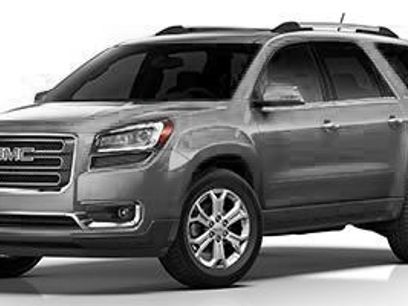 Used 2015 GMC Acadia SLT w/ Open Road Package