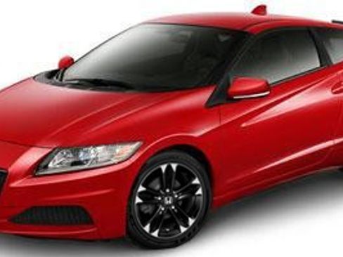 Used 2015 Honda CR-Z image 1