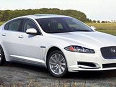 Used 2014 Jaguar XF 3.0