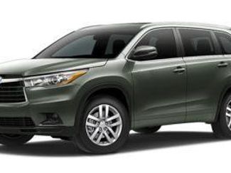 Used 2015 Toyota Highlander XLE image 1