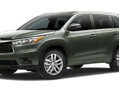 Used 2014 Toyota Highlander XLE image 1