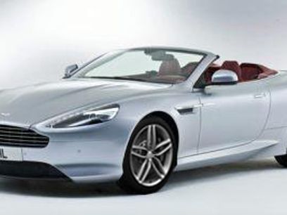Used 2015 Aston Martin DB9 Volante