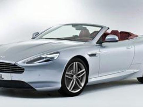 Used 2015 Aston Martin DB9 Volante image 1