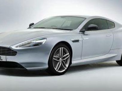 Used 2015 Aston Martin DB9 Coupe
