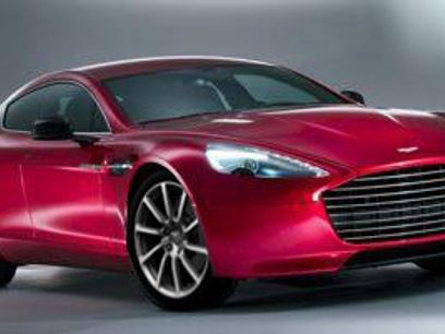 Used 2015 Aston Martin Rapide S