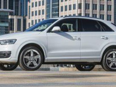 Used 2015 Audi Q3 2.0T Prestige w/ Prestige Package