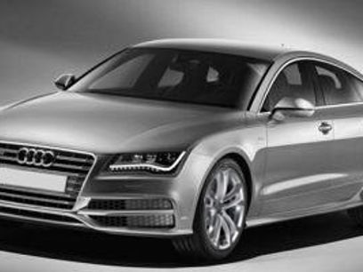 Used 2015 Audi S7 Prestige