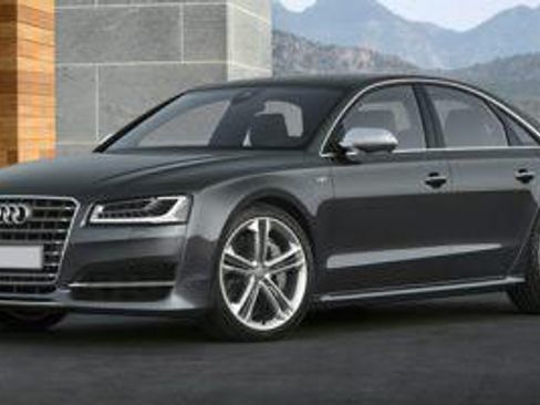 Used 2015 Audi S8 w/ S8 Driver Assistance Package image 1