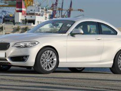 Used 2014 BMW 228i Coupe