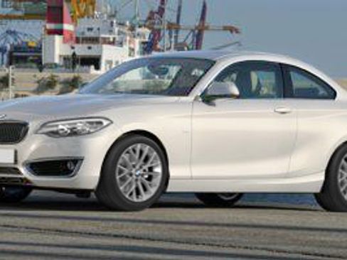 Used 2016 BMW 228i xDrive Coupe image 1
