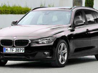 Used 2015 BMW 328d xDrive Wagon