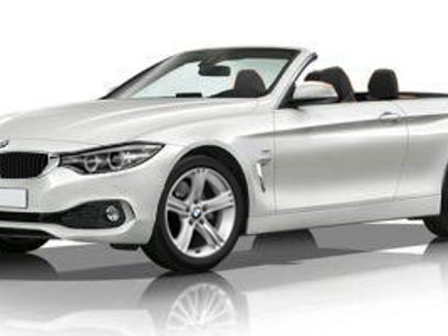 Used 2015 BMW 435i Convertible