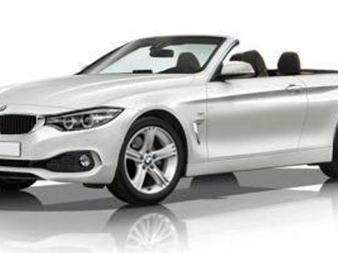Used 2014 BMW 428i xDrive Convertible image 1