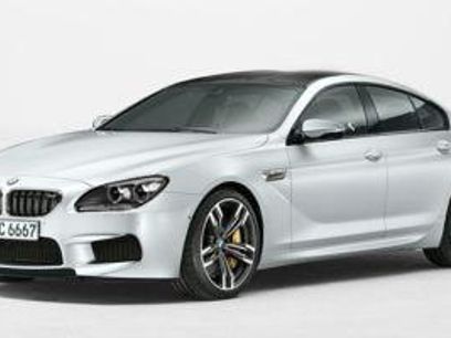 Used 2014 BMW M6 Gran Coupe