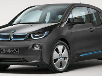 Used 2015 BMW i3 w/ Range Extender