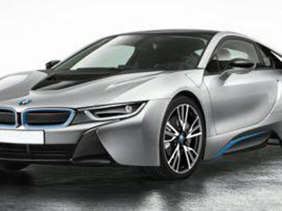 Used 2016 BMW i8