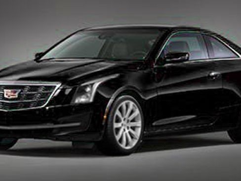 Used 2017 Cadillac ATS Premium Luxury w/ Driver Assist Package image 1