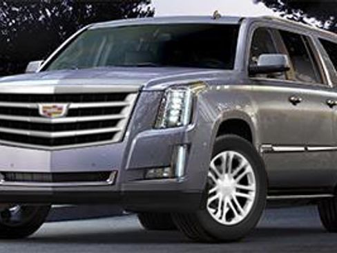 Used 2015 Cadillac Escalade ESV Premium image 1
