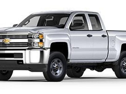 Used 2016 Chevrolet Silverado 2500 W/T