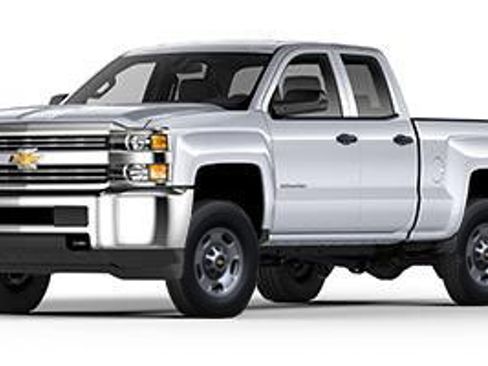 Used 2015 Chevrolet Silverado 2500 W/T w/ WT Fleet Convenience Package image 1