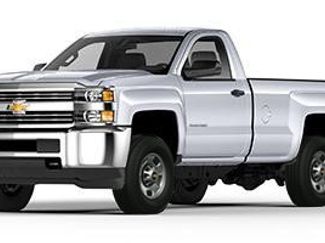 Used 2016 Chevrolet Silverado 2500 W/T w/ WT Convenience Package image 1