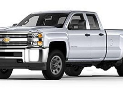 Used 2015 Chevrolet Silverado 3500 W/T