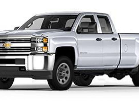 Used 2015 Chevrolet Silverado 3500 LTZ w/ Duramax Plus Package image 1