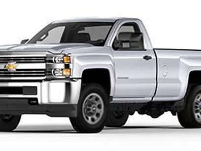 Used 2017 Chevrolet Silverado 3500 W/T w/ WT Fleet Convenience Package